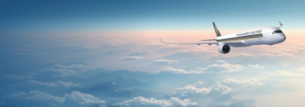 Singapore Airlines Sale 2026 flight deals