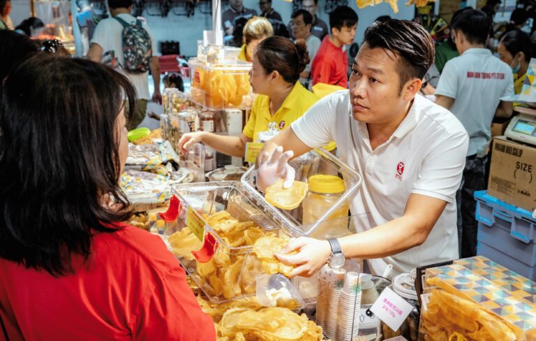 TLM Food Expo Singapore